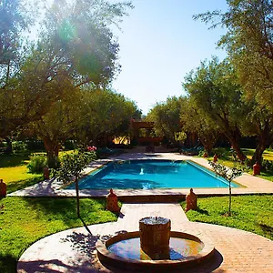 Greenlife Marrakech Maison d'hôtes