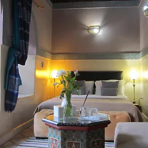 Maizie Marrakesh